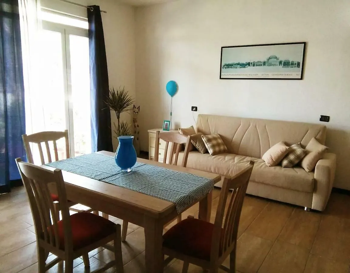 Casa Garda Apartment