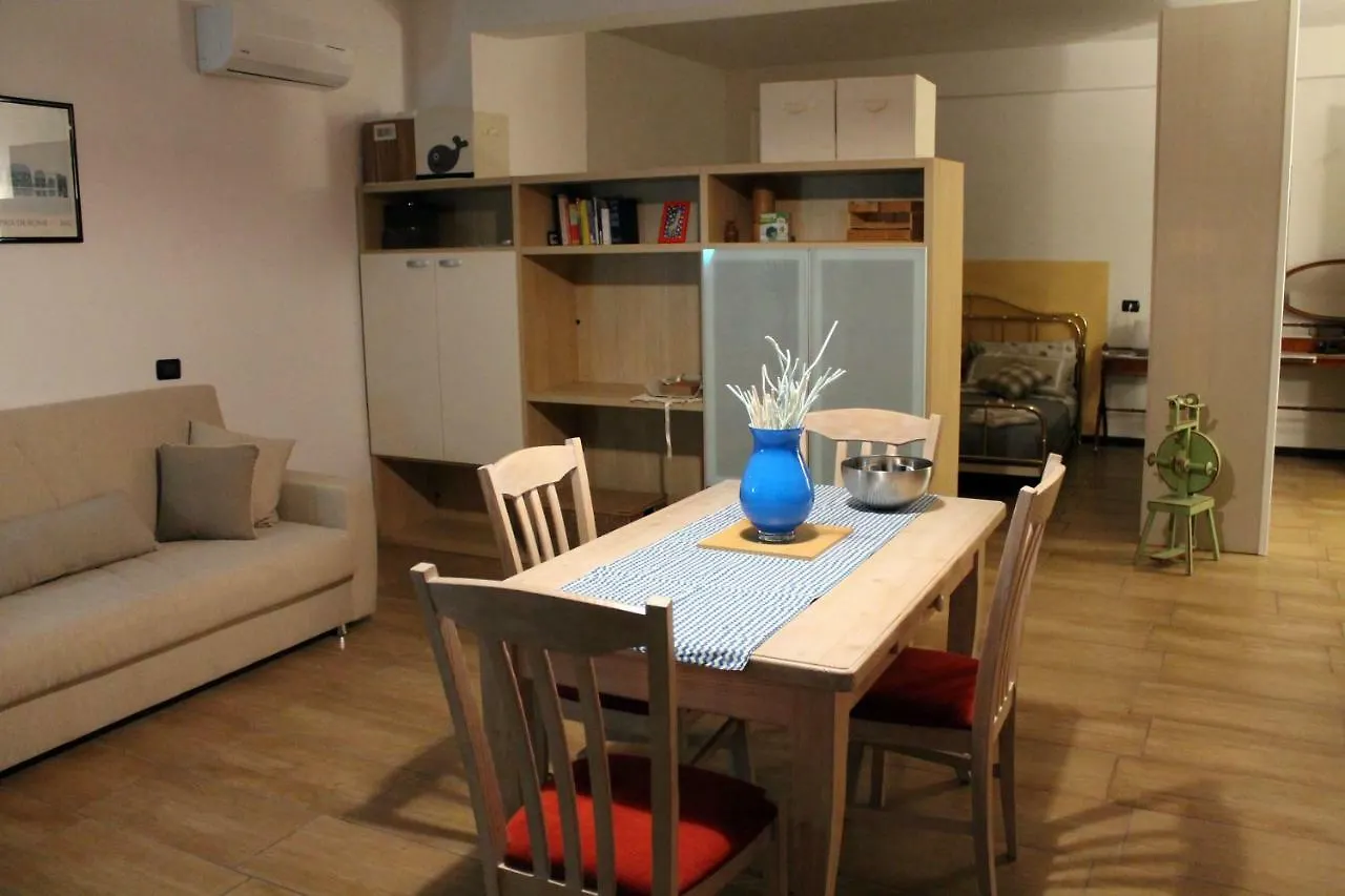 Casa Garda Apartment